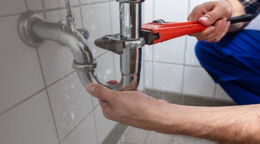 Underground Leak Detection in Courtland, CA